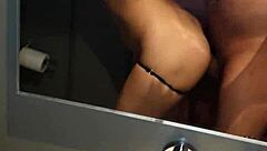 Passionate Encounter With A Fiery Redhead Prostitute In Argentina