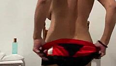 Is Anna Maria the sexiest mature Latina with that ass?