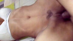 Jealous Wife Cheats Outdoors