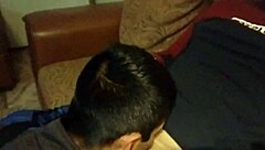 i gave a blowjob after a great fuck session