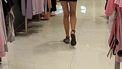 Karol Smith Asked To Try Dildo In Shopping Center Gdl Masturbation Public Outdoor Latina Teen Petite Skinny Amateurs Toys