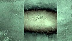 Intense rope bondage in vintage London shadows