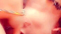 Hey, wanna see me suck cock deep for a hot homemade bj?