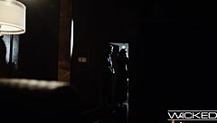 wicked sensual hot babe fucked good freya parker steve holmes