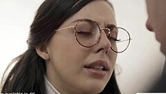 Perv Social Worker Exploits Troubled Teen Whitney Wright