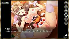 Intense Emotions In Erotic Scene From Makoi Kishi Musou Tenka Touitsu Den With Lu Meng Cosplay And Passionate Japanese Anime Hentai