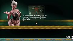 why is this teen teasing her pawg ass in treasureofnadia e2 17?