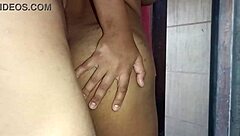 Amazing intimate moment with my wife