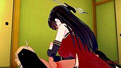 beidu begs, cum inside me, aether! in genshin impact hentai