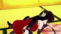 beidu begs, cum inside me, aether! in genshin impact hentai