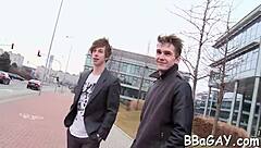 Gay Males Having Sex