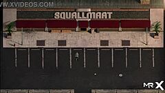 why is this teen teasing her pawg ass in treasureofnadia e2 17?