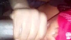 Ebony Tops Me Off for Cash in Closet