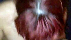 retro amateur blue film clip