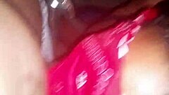 Ebony Tops Me Off for Cash in Closet