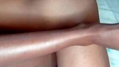 How To Fuck A Young Ebony Prostitute In Doggystyle And Missionary