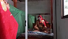 muslim stepmom fucks stepson in room?