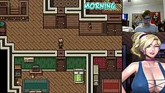 Having uncensored sex with leslie and clara in camp zomi areas