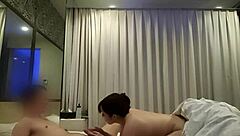 Young Wife Gives Intense Blowjob To Cheating Husband!