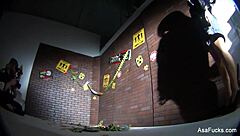 i love asa akira's zombi behind the scenes