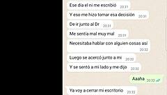 My girlfriend shares her breakup story in part seven