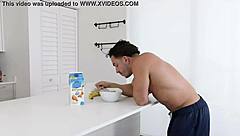 Hey, wanna see my stepsister's big ass get pounded?