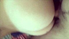 chubby girl pounded like an animal in homemade video