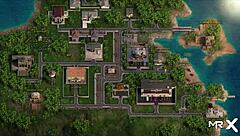 girls love getting their asses licked in treasure of nadia episode