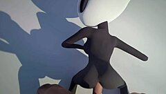 hornet's adventures in hentai cartoon furry anime