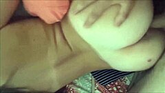 chubby girl pounded like an animal in homemade video
