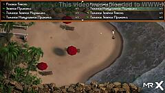 Let's play Treasure of Nadia and get our asses licked