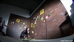 i love asa akira's zombi behind the scenes