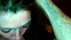 Watch This Amateur Deepthroat Session, It's Intense! 😍