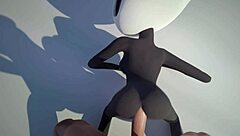 hornet's adventures in hentai cartoon furry anime