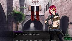 in league of ladies ep 6, i won the duel and claimed katarina's tight pussy for domination