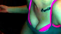 Watch This Amateur Deepthroat Session, It's Intense! 😍