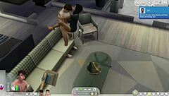 One dude fucks pregnant prostitute tia and ebony cumslut eco inspector with facial