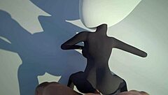 hornet's adventures in hentai cartoon furry anime