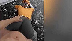 Ballerina Twins Showcase Wild Sex Moves in 3D Compilation Part 2