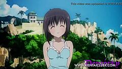 Ecchi anime fans, get ready for some fan service in this official clip