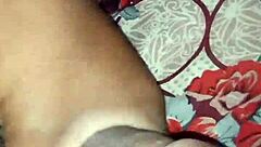 Watch This Intense Masturbation Session End In Creampie?