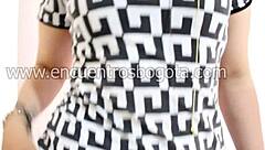 Bbw Walking To Show Her Full Body