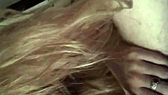 Sexy Texas Blonde Sucks Big Cock Deeply