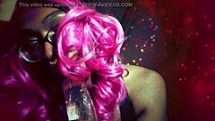 Miss Jadence Fucks Tranny Daddy!