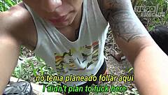 Conectando con la Naturaleza Cerca al R�o