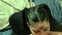 In great fuck session part 4, rough assfucking and licking wet pussy with toys.