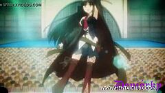 ecchi fan service anime hentai amv clip official 2