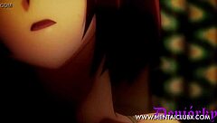 Ecchi anime fans, get ready for some fan service in this official clip