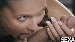 Gorgeous Naked Couple Wild Orgasms