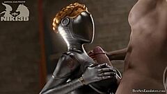 Ballerina Twins Showcase Wild Sex Moves in 3D Compilation Part 2